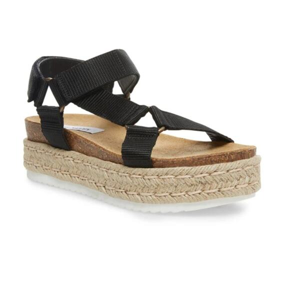 Steve Madden Kaelan Sandal New - Picture 1 of 5